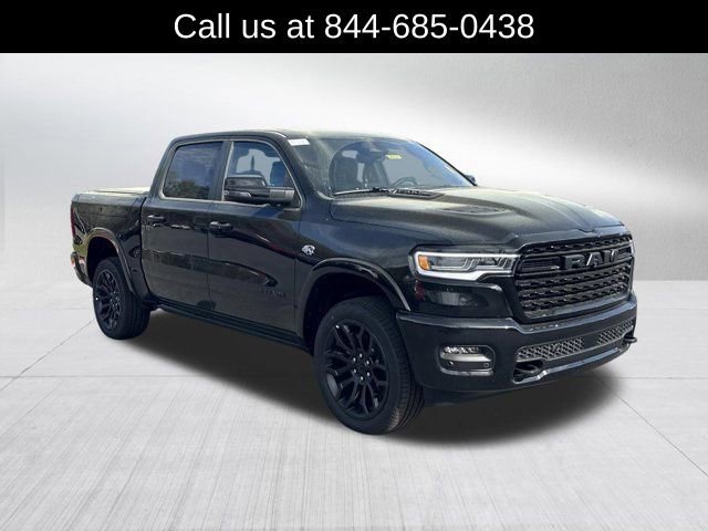 New 2026 RAM 1500 Limited image 3