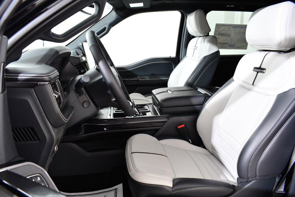 New 2025 Ford F150 Lightning Platinum image 6