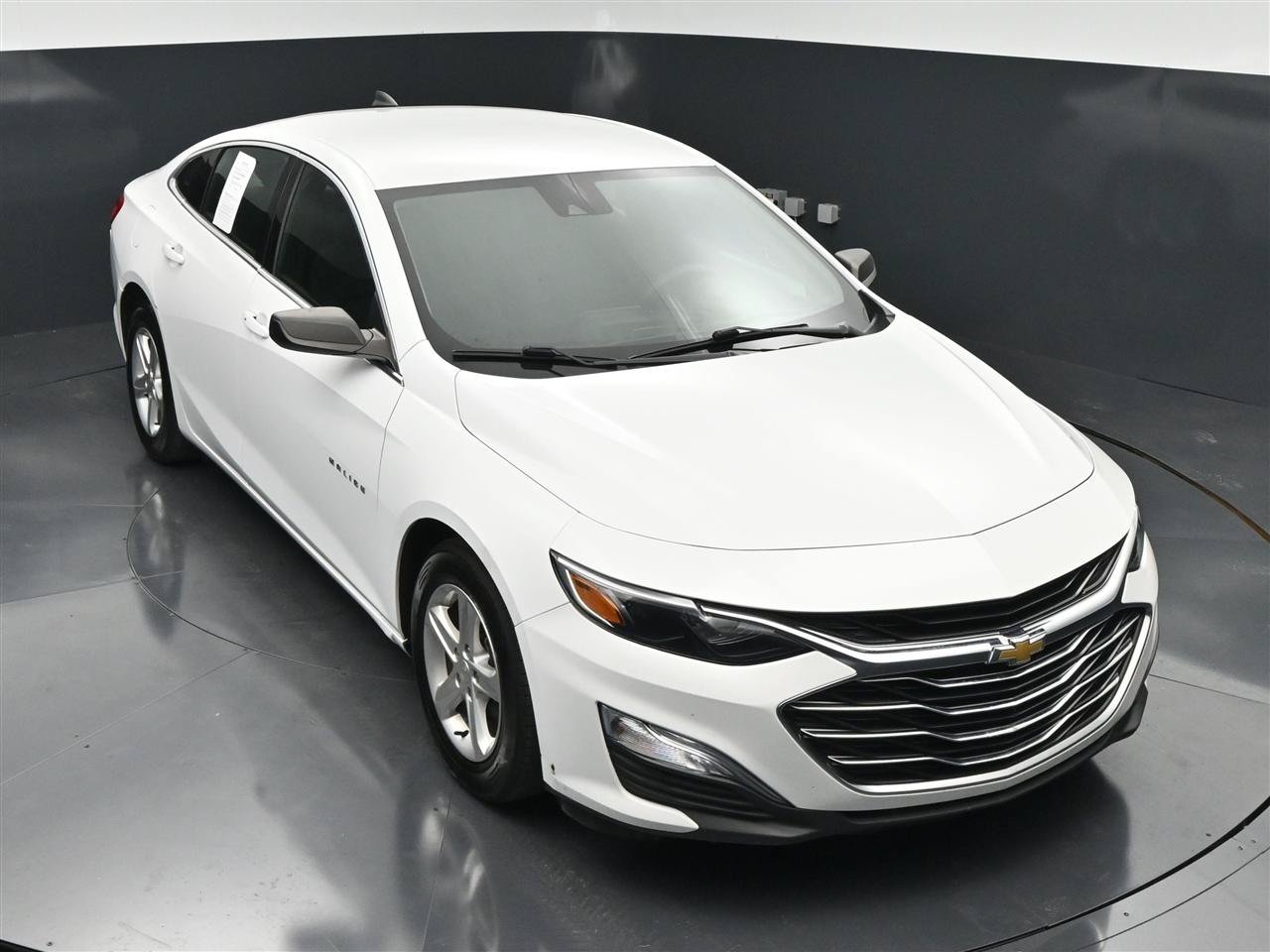 Used 2023 Chevrolet Malibu LS FWD image 21
