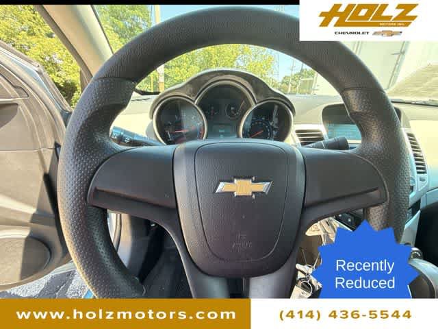 Certified 2011 Chevrolet Cruze LS FWD image 11
