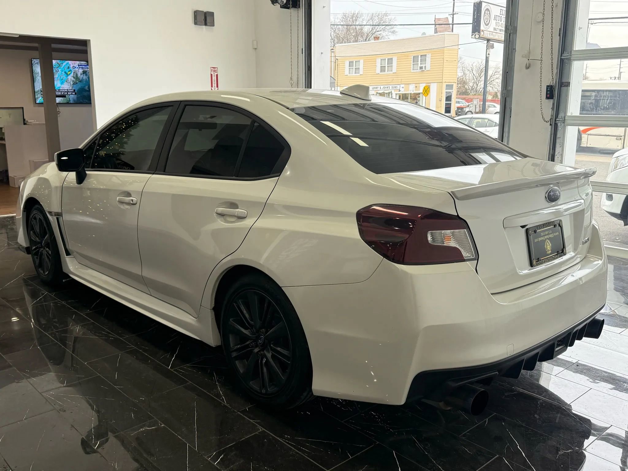 Used 2016 Subaru WRX image 4