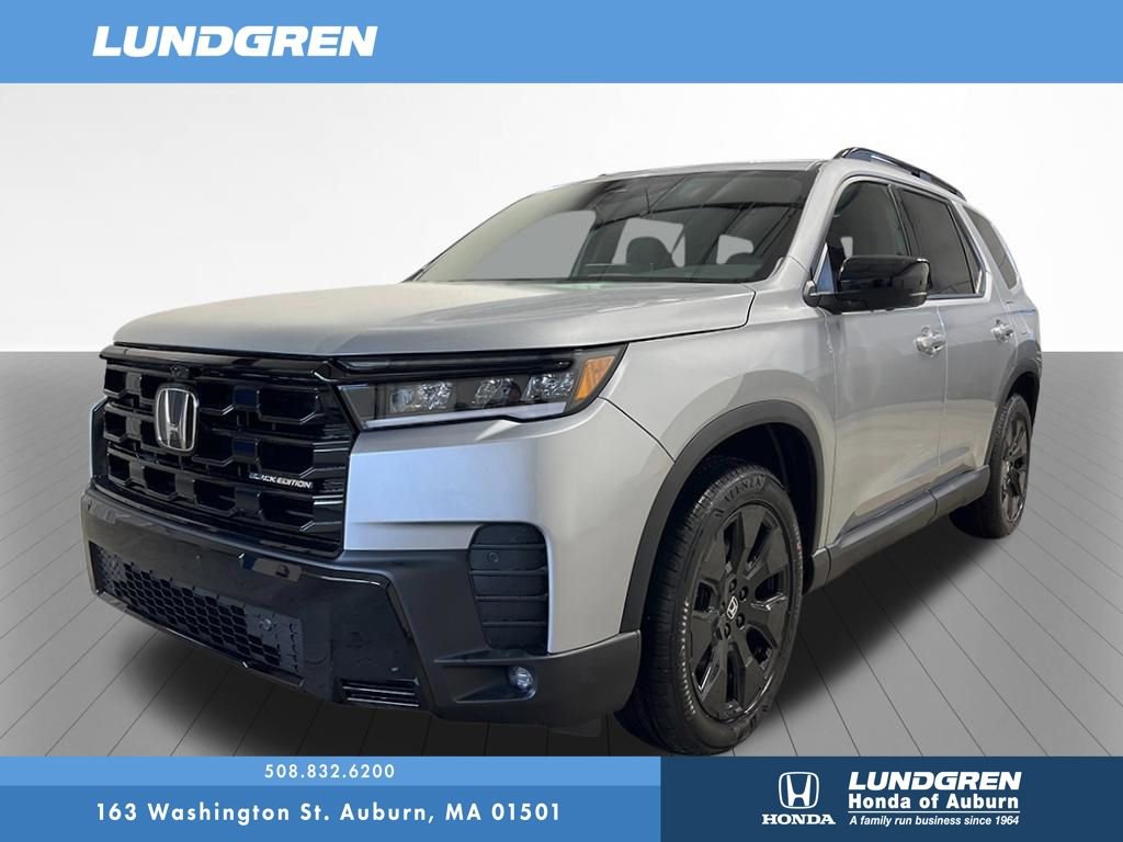 New 2026 Honda Pilot Black Edition image 27