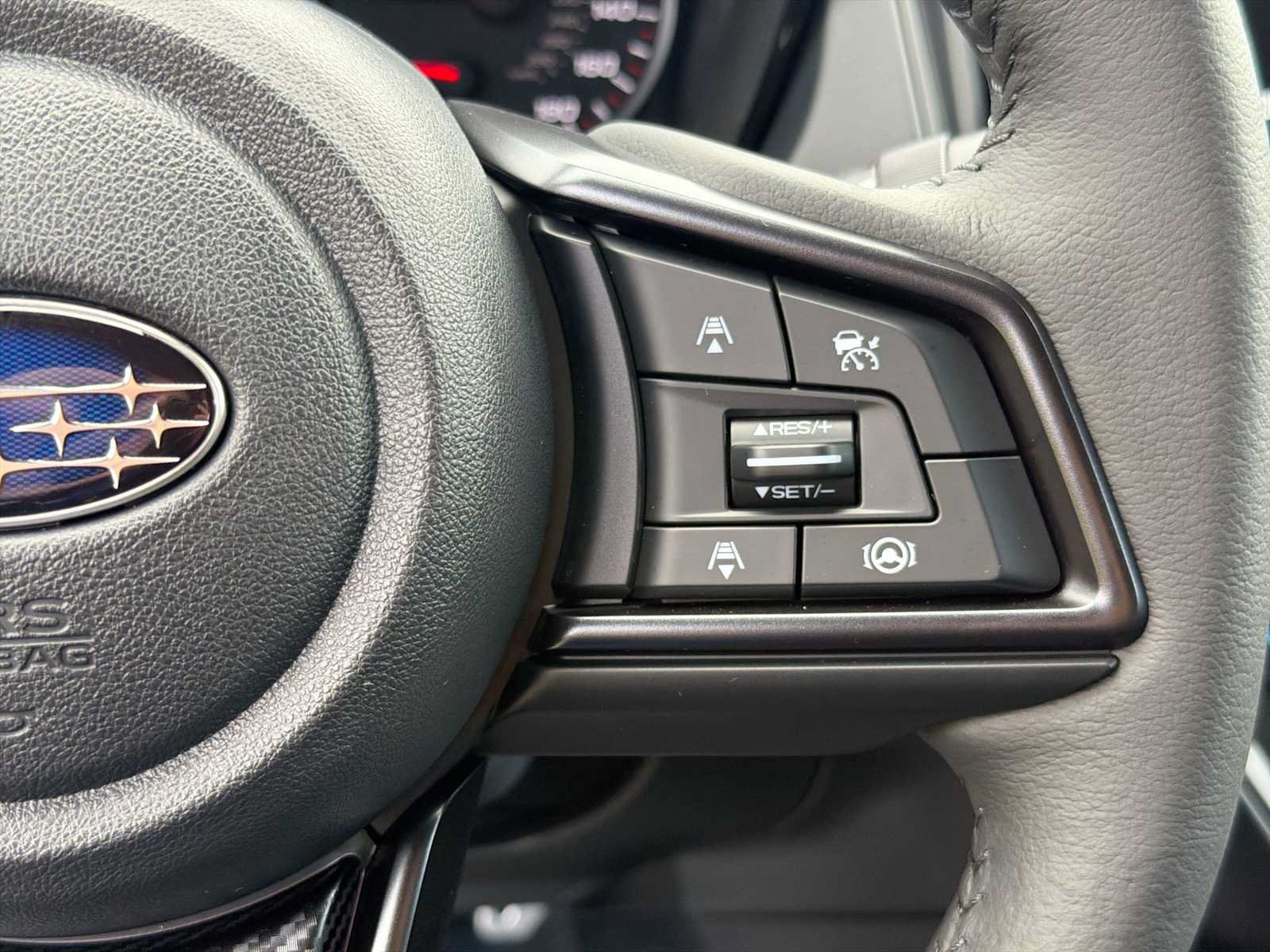 New 2026 Subaru WRX AWD/4WD image 21