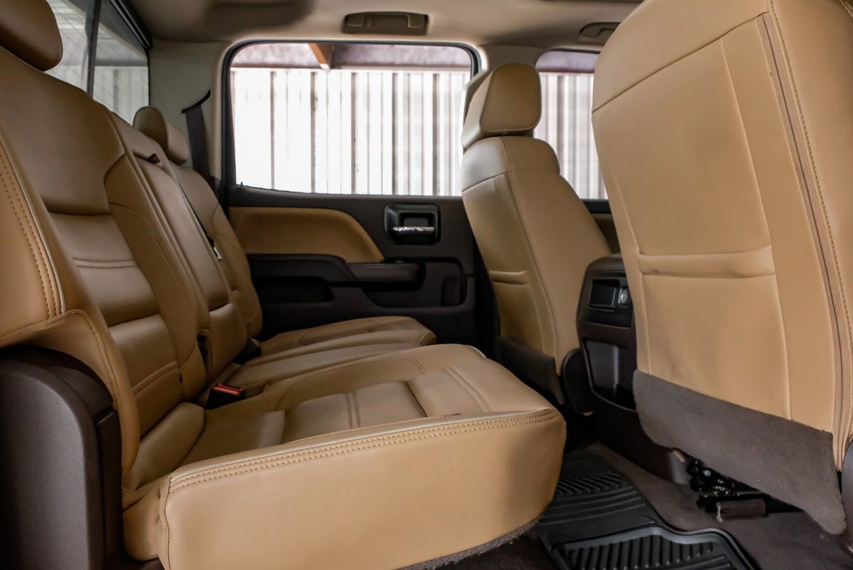 Used 2019 GMC Sierra 3500 Denali w/ Duramax Plus Package AWD/4WD image 33