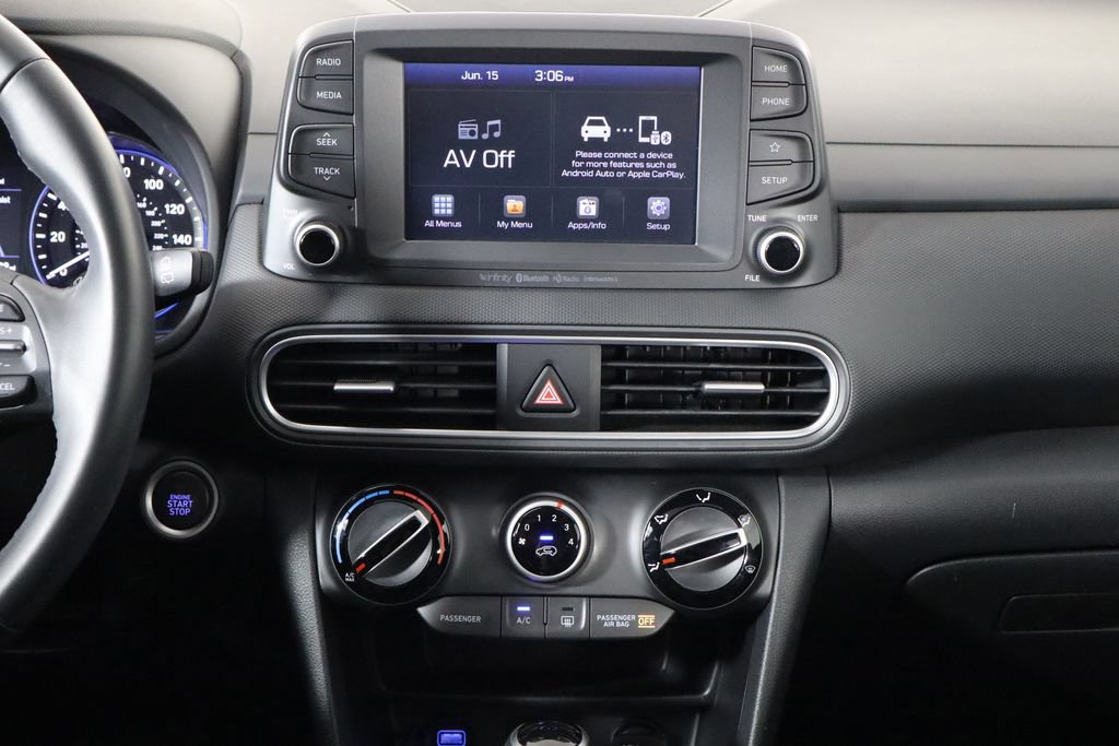 Used 2019 Hyundai Kona SEL w/ SEL Tech Package 02 FWD image 28