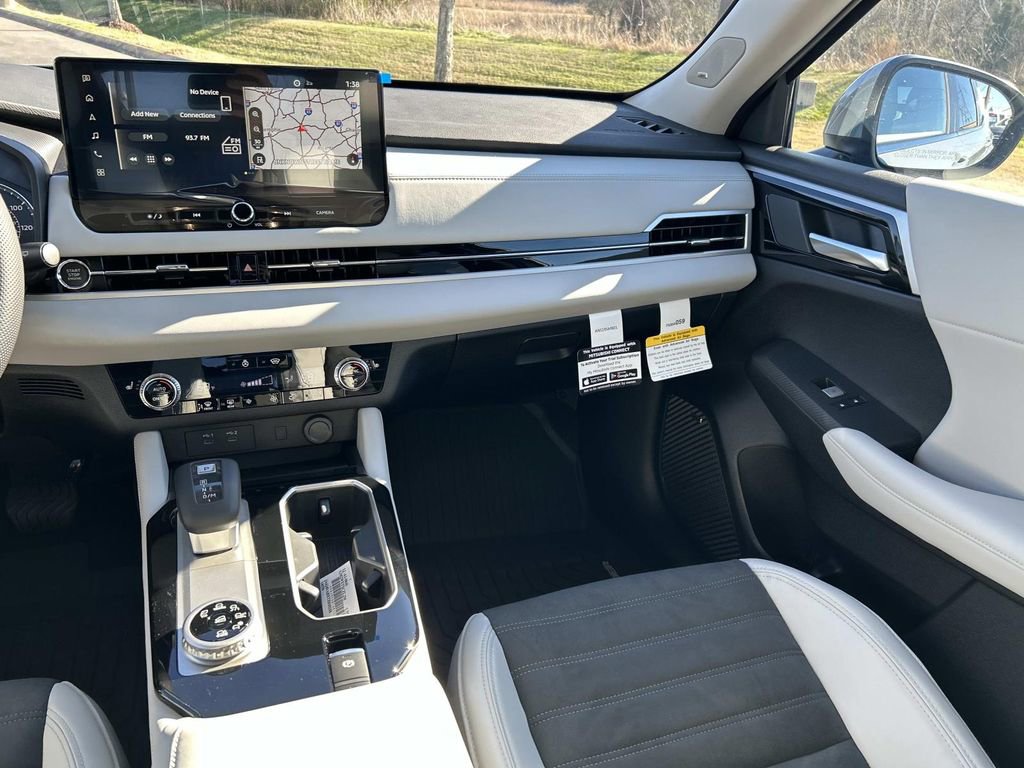New 2026 Mitsubishi Outlander SE AWD/4WD image 17