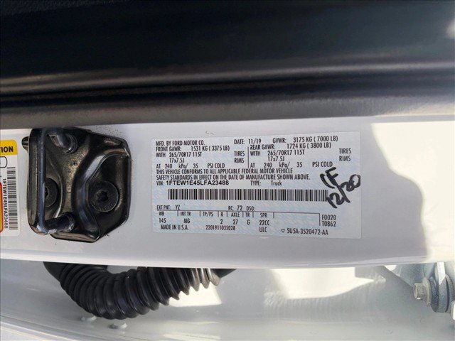 Used 2020 Ford F150 XLT w/ Equipment Group 301A Mid AWD/4WD image 26