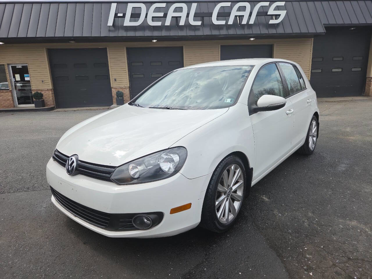 Used 2013 Volkswagen Golf TDI