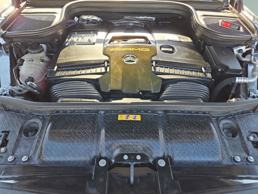 Used 2021 Mercedes-Benz GLE 63 AMG S image 21