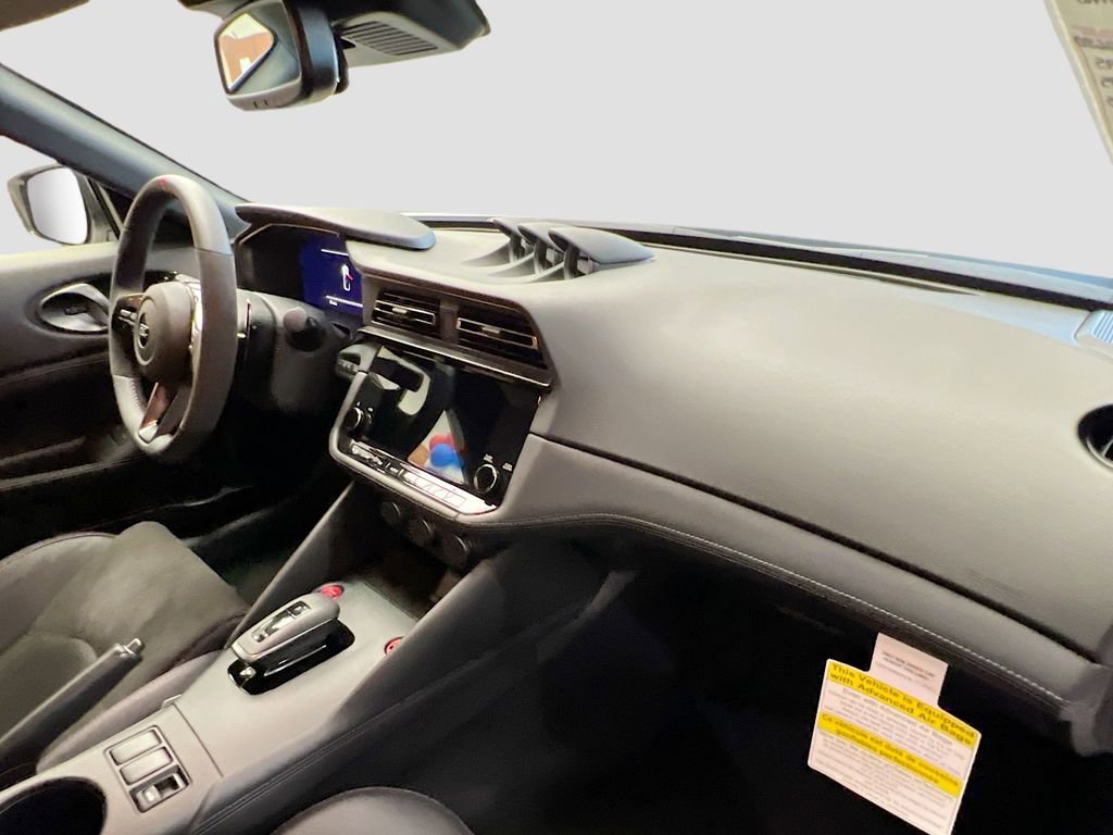 New 2025 Nissan Z NISMO w/ Floor Mat Package image 24
