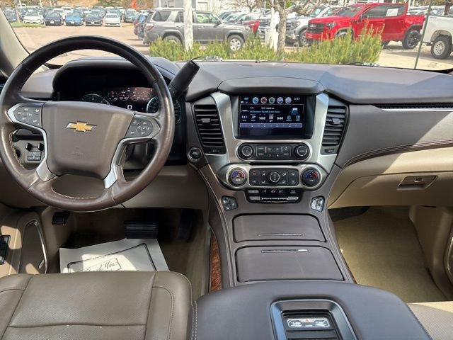 Used 2017 Chevrolet Tahoe Premier AWD/4WD image 22