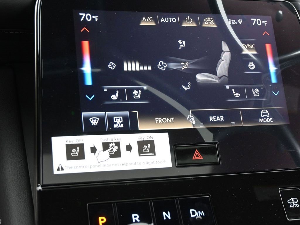 New 2026 INFINITI QX80 Autograph image 12