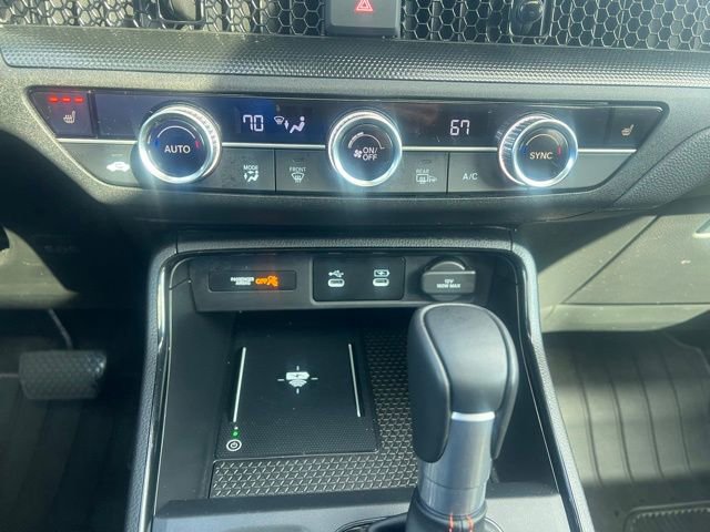 Certified 2026 Honda CR-V TrailSport image 21