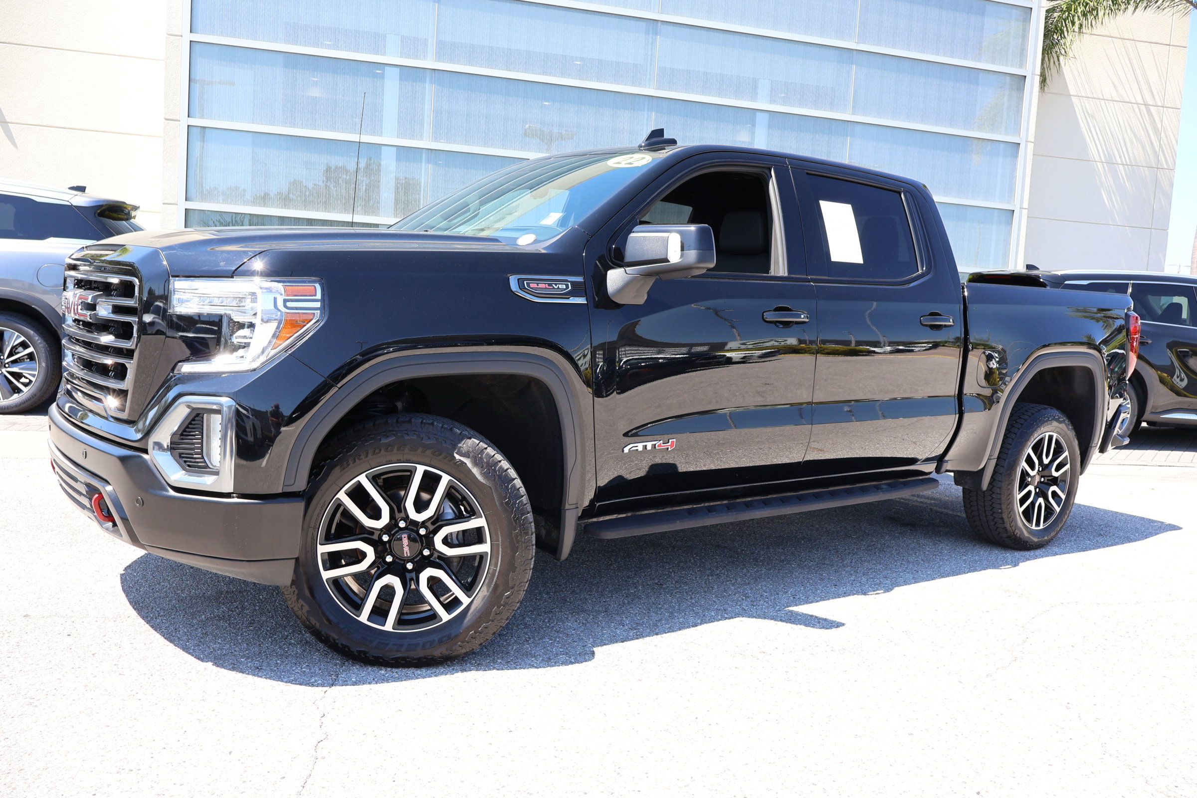 Used 2022 GMC Sierra 1500 AT4 w/ AT4 Premium Package