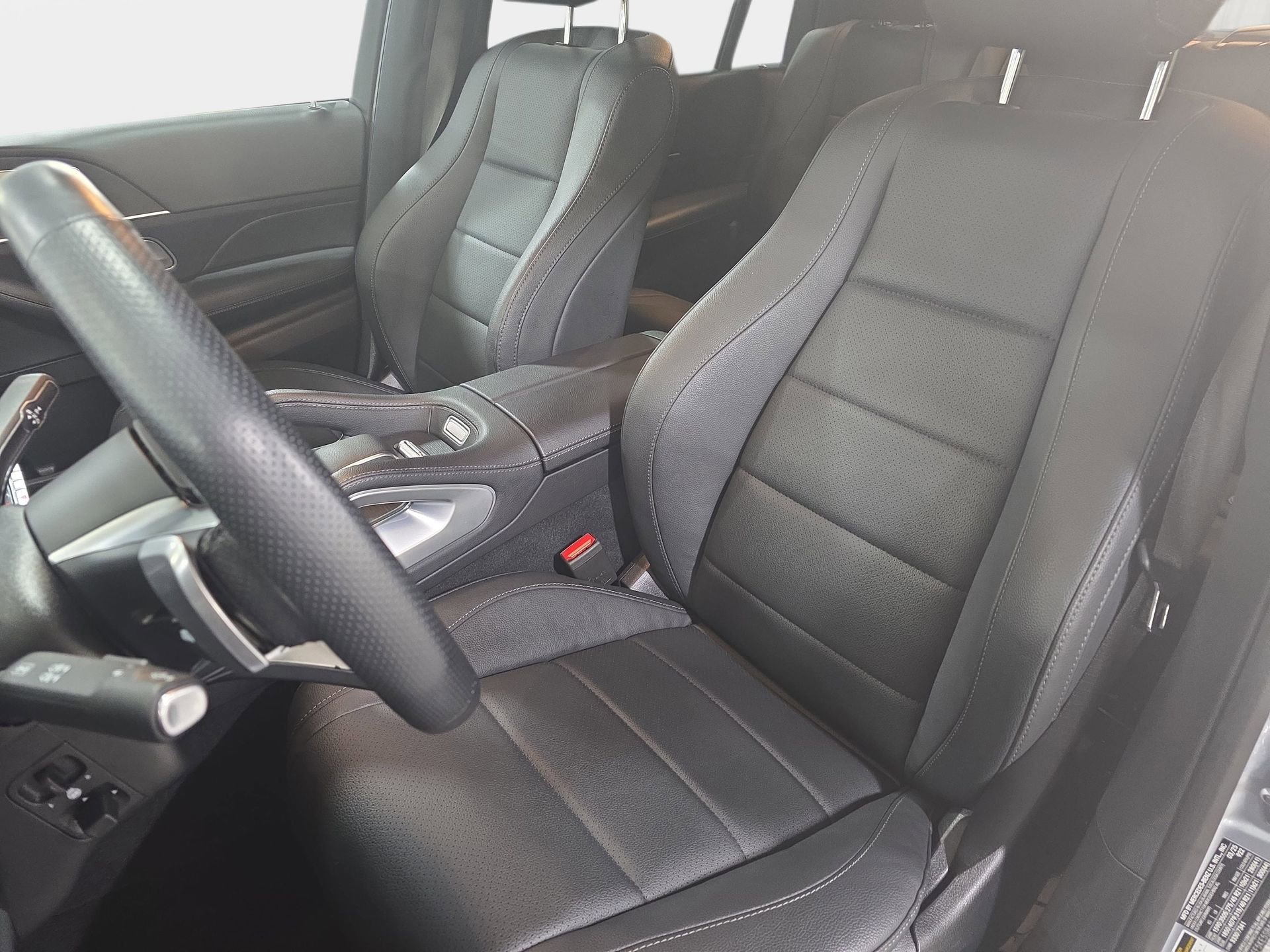 Certified 2025 Mercedes-Benz GLS 450 4MATIC image 15