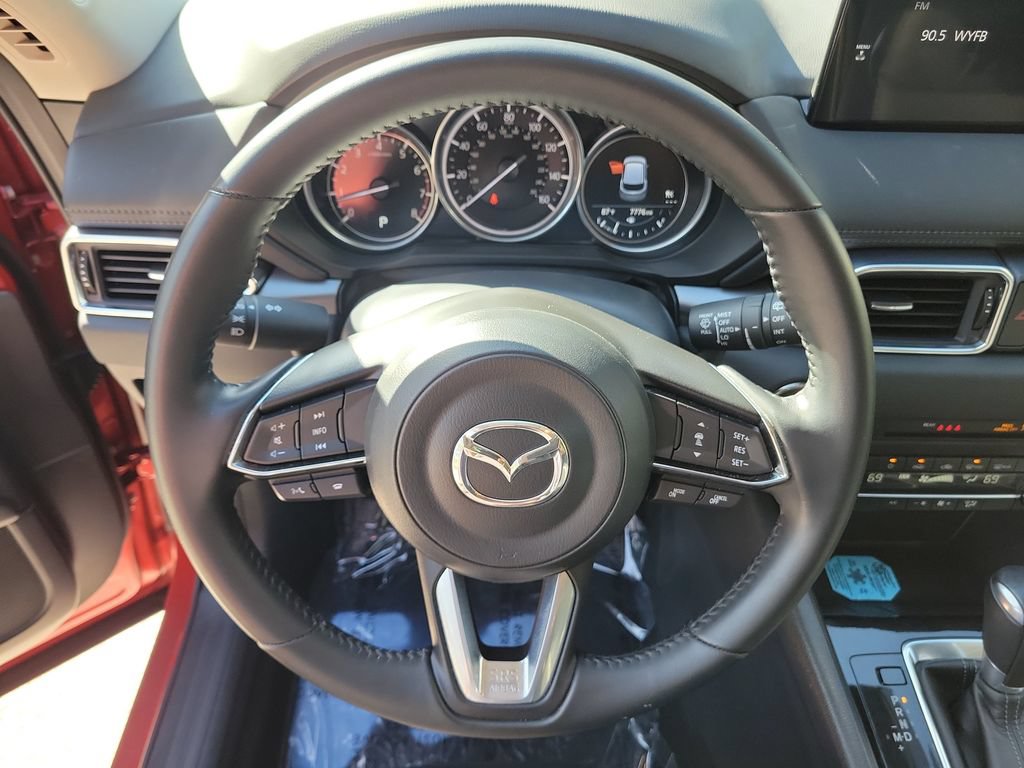 Used 2025 MAZDA CX-5 AWD 2.5 S w/ Select Package image 25