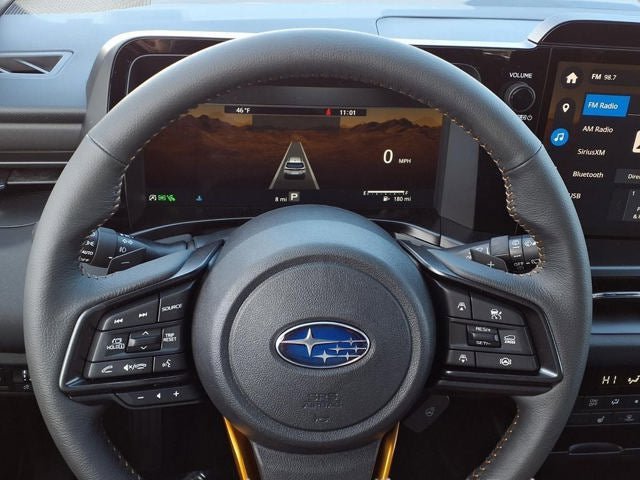 New 2026 Subaru Outback Wilderness AWD/4WD image 30