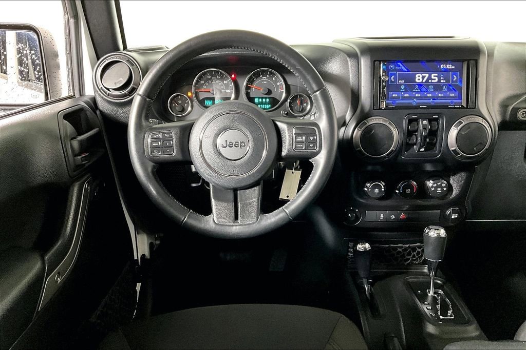 Used 2018 Jeep Wrangler Unlimited Sport S image 5