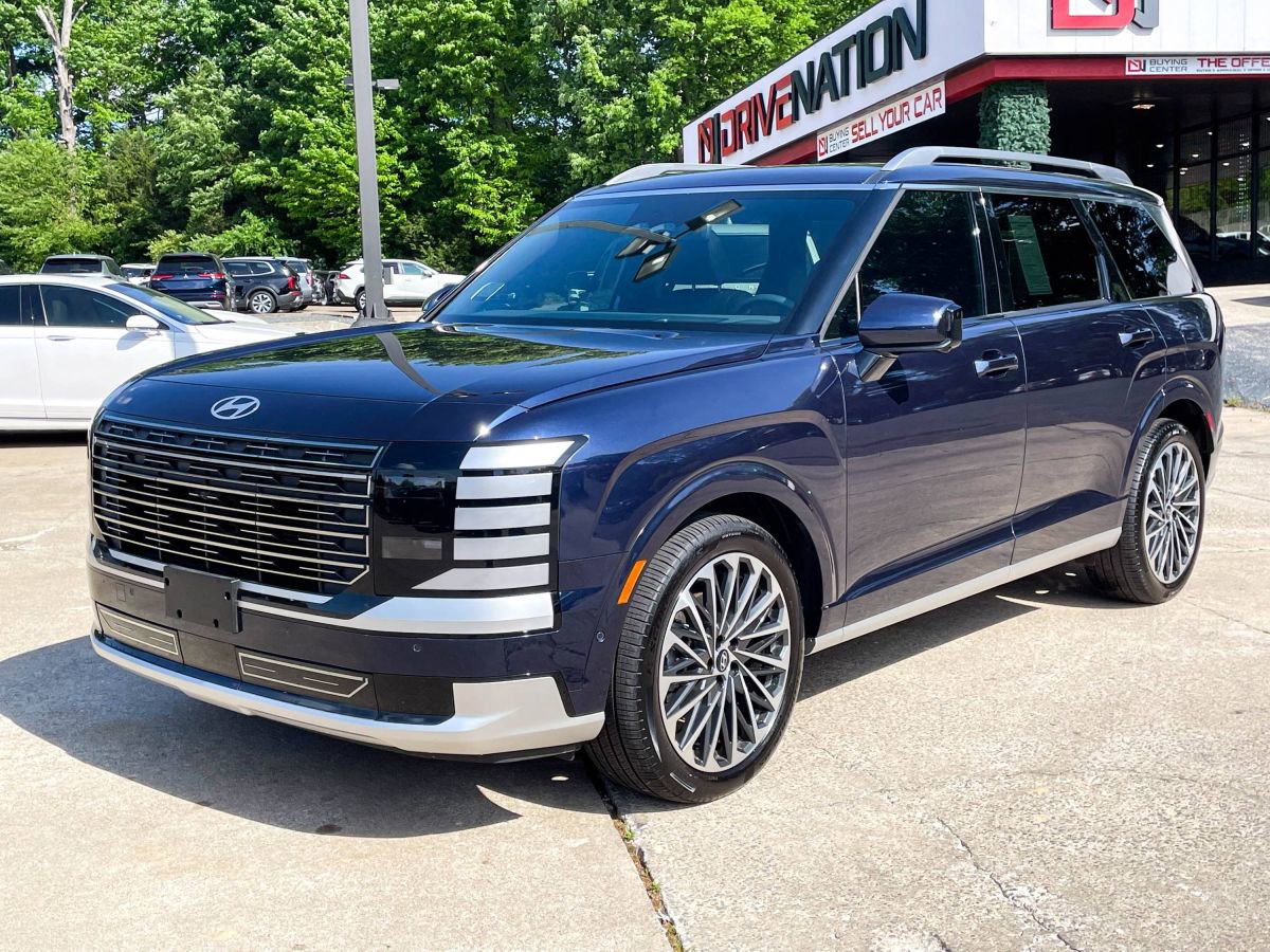Used 2026 Hyundai Palisade Calligraphy AWD/4WD image 1