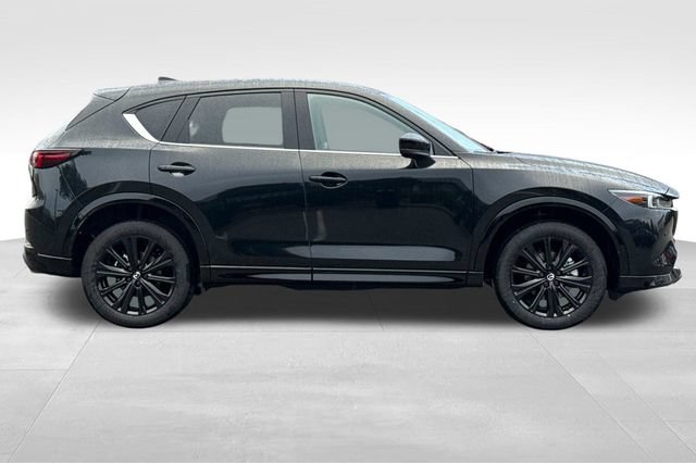 Used 2025 MAZDA CX-5 2.5 Turbo w/ Premium Package AWD/4WD image 4