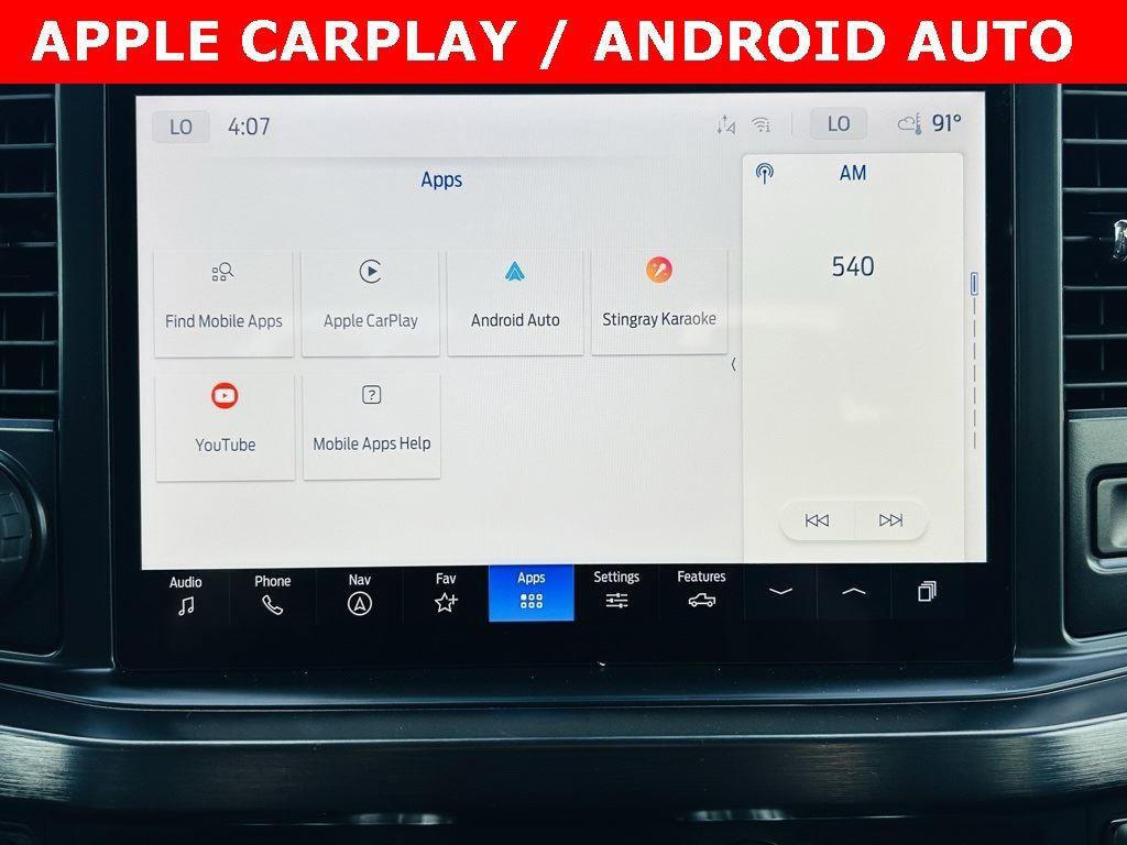 New 2026 Ford F250 Lariat w/ Tremor Off-Road Package image 5