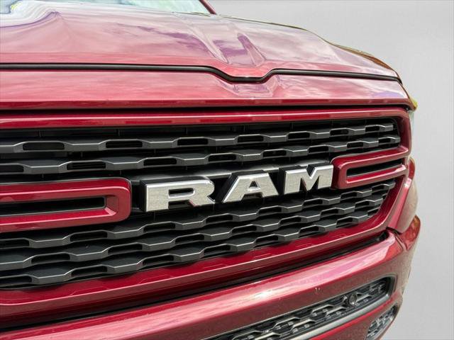 Certified 2023 RAM 1500 Big Horn AWD/4WD image 11
