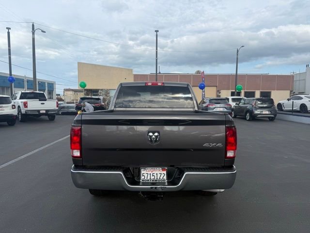 Used 2019 RAM 1500 Tradesman w/ Chrome Plus Package image 4