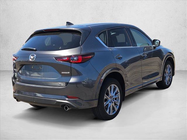 Used 2024 MAZDA CX-5 AWD 2.5 S w/ Premium Plus Pkg image 5