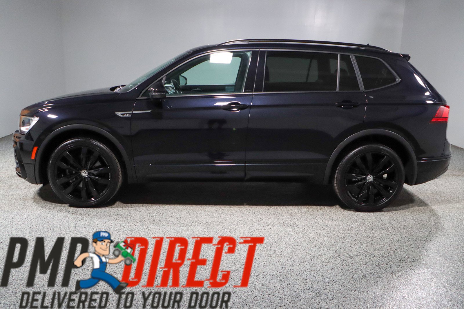Used 2021 Volkswagen Tiguan SE R-Line image 10