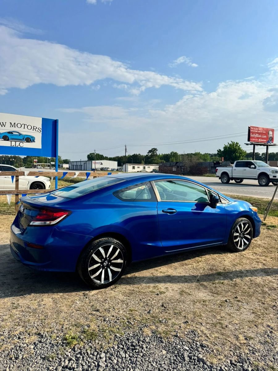 Used 2015 Honda Civic EX-L image 10