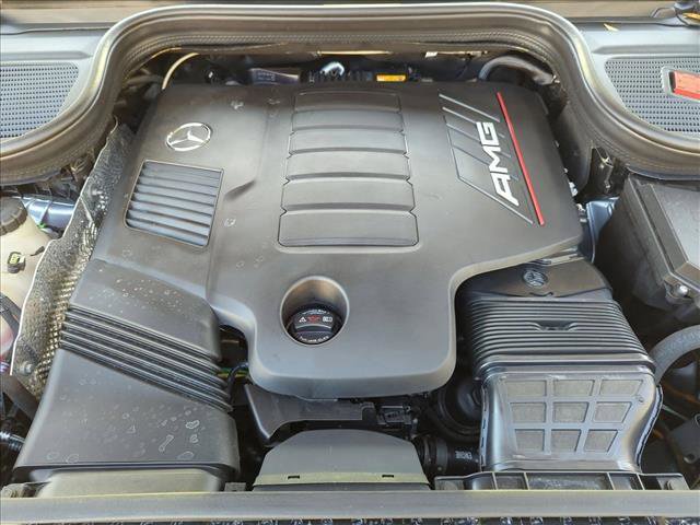 Used 2025 Mercedes-Benz GLE 53 AMG 4MATIC Coupe image 23