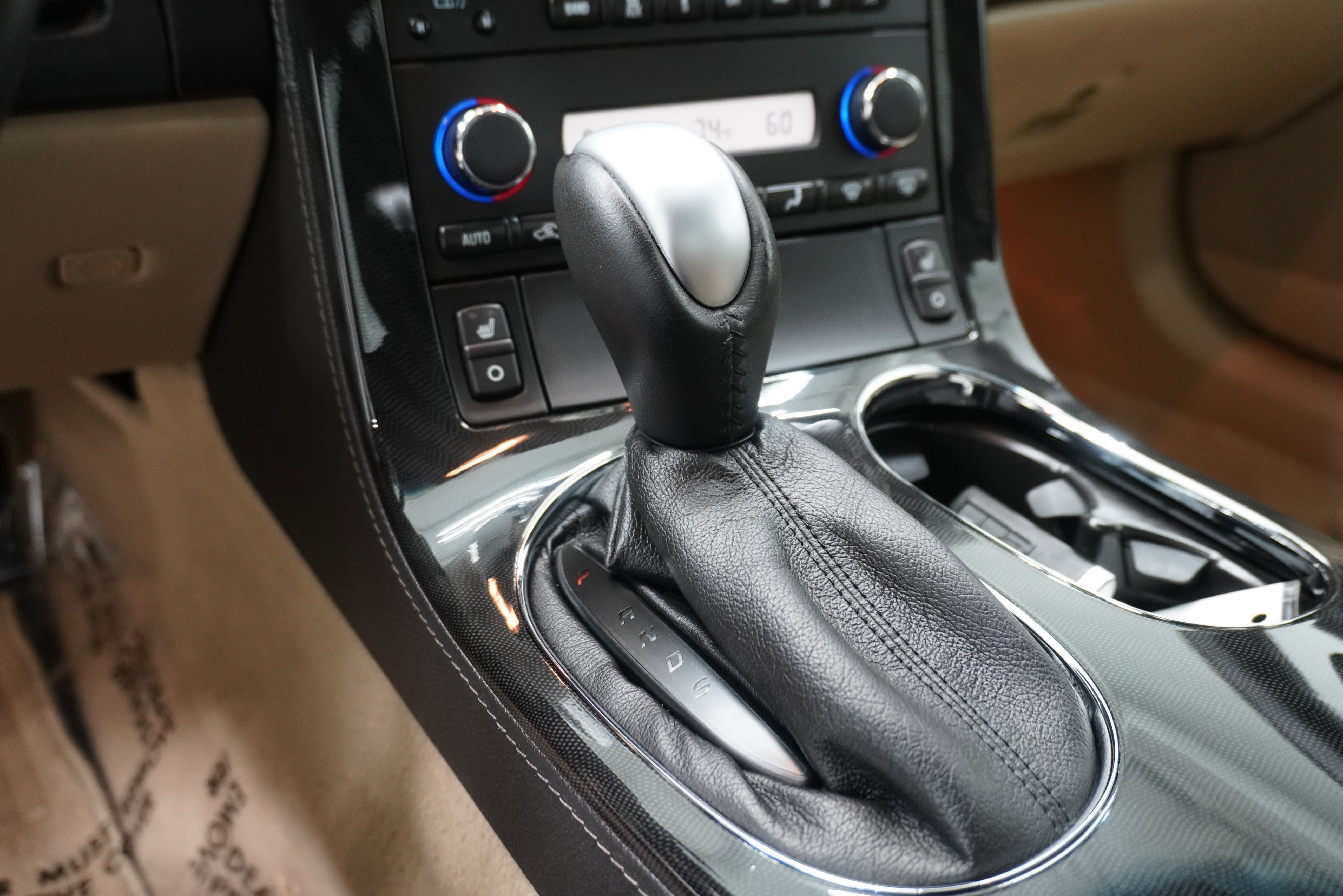 Used 2011 Chevrolet Corvette Grand Sport w/ Preferred Equipment Group RWD image 24