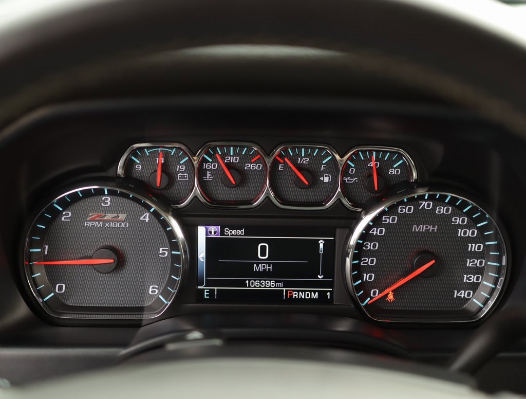 Used 2015 Chevrolet Silverado 2500 LTZ w/ LTZ Plus Package image 12