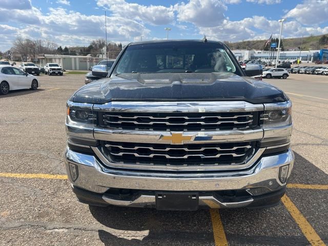 Used 2017 Chevrolet Silverado 1500 LTZ w/ Sport Package AWD/4WD image 2