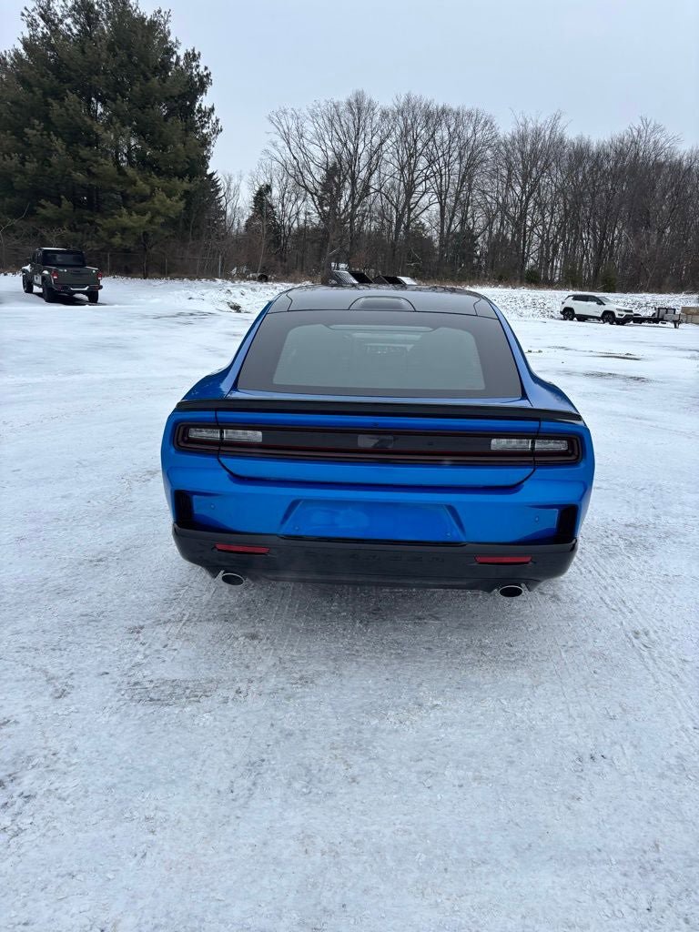 New 2026 Dodge Charger Scat Pack AWD/4WD image 6