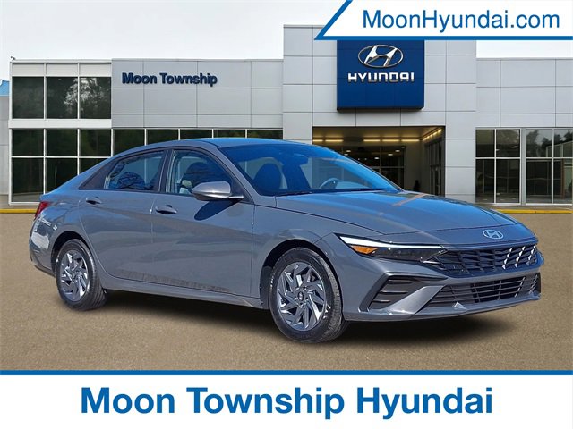 Certified 2024 Hyundai Elantra SEL