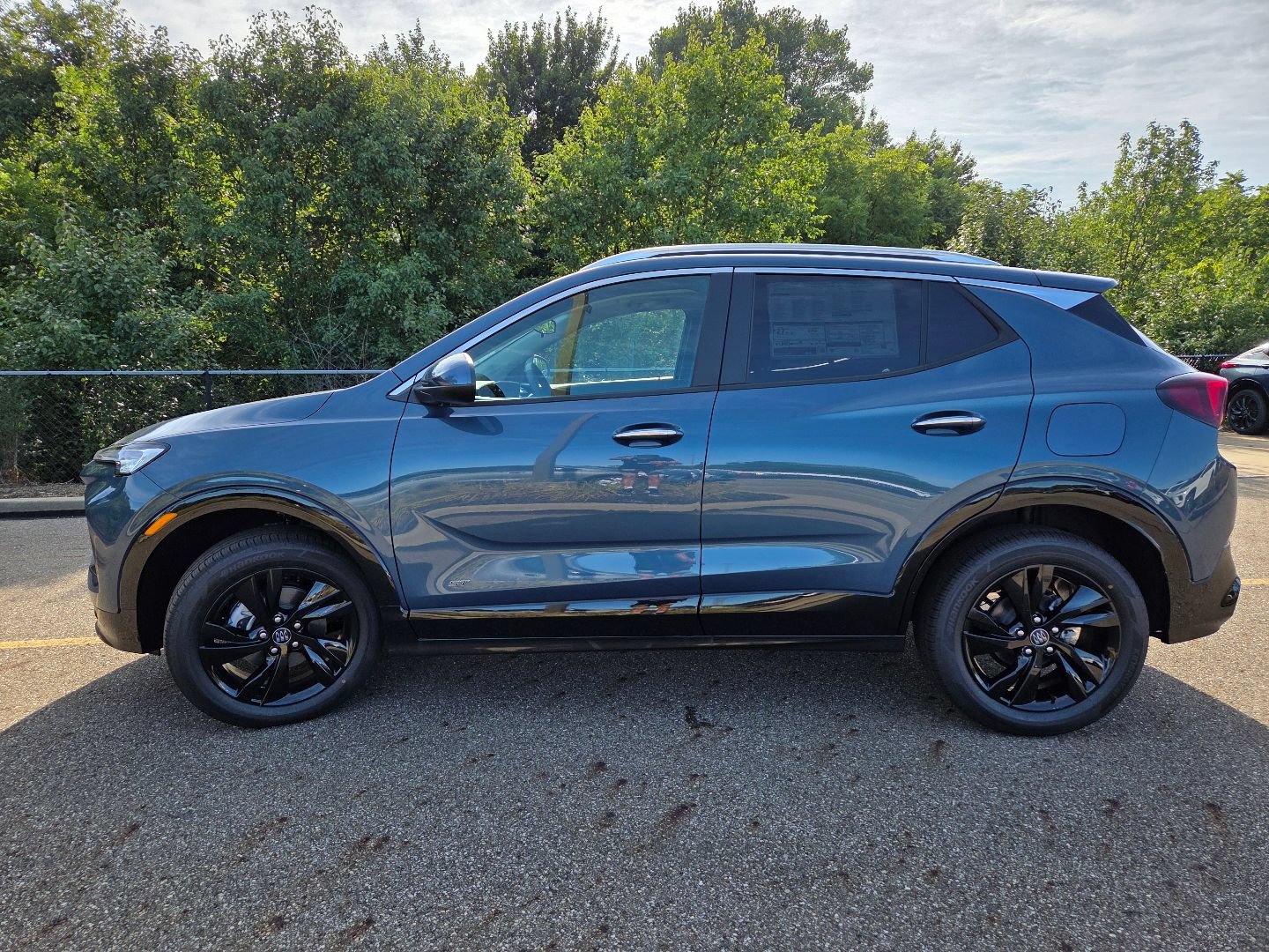 New 2026 Buick Encore GX Sport Touring w/ Comfort Package AWD/4WD image 14