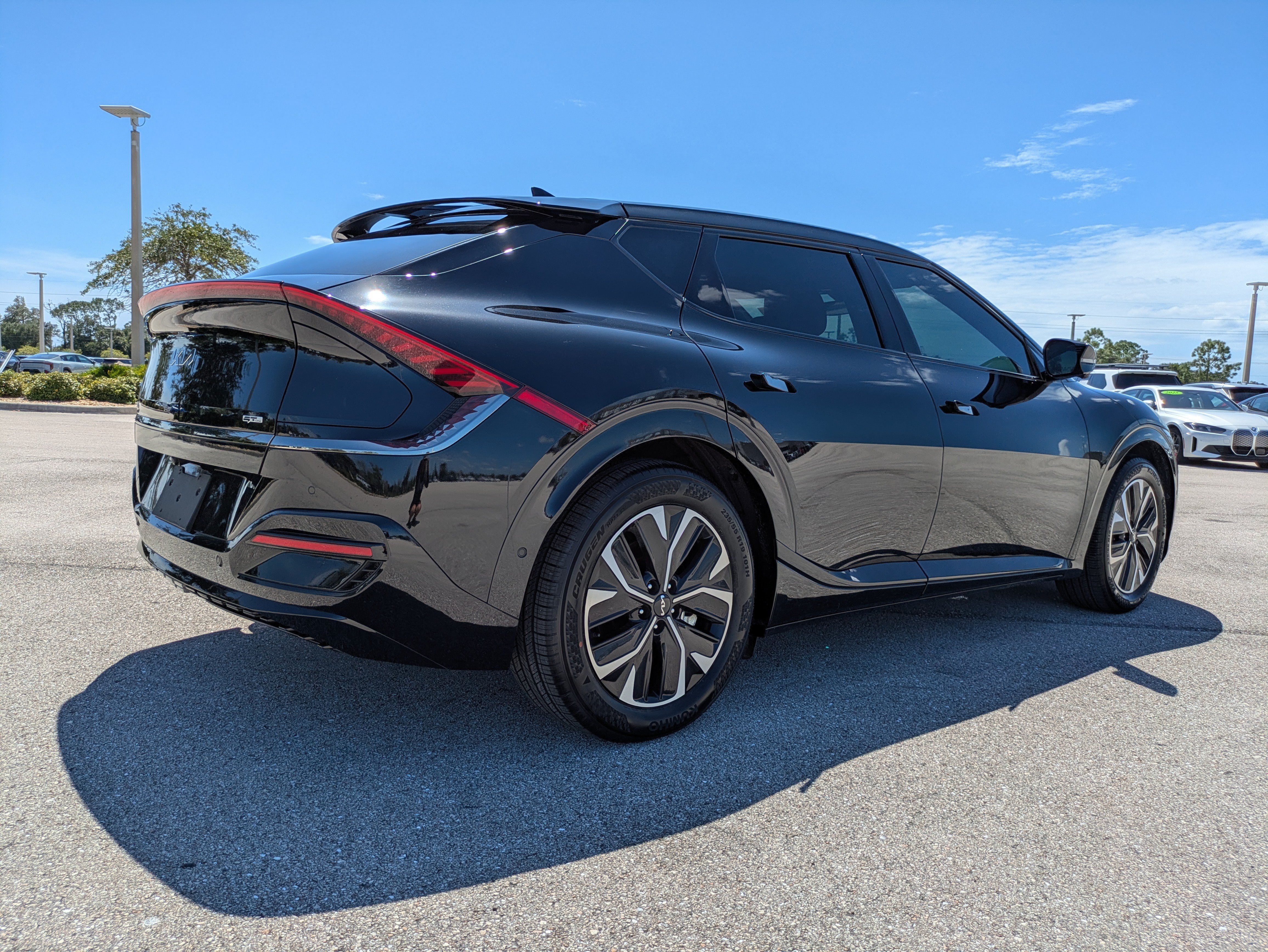 Certified 2024 Kia EV6 GT-Line RWD image 4