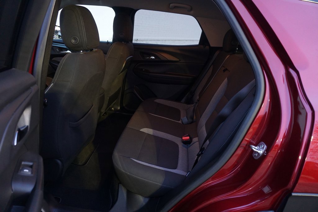 Certified 2024 Chevrolet TrailBlazer LT w/ Convenience Package image 11