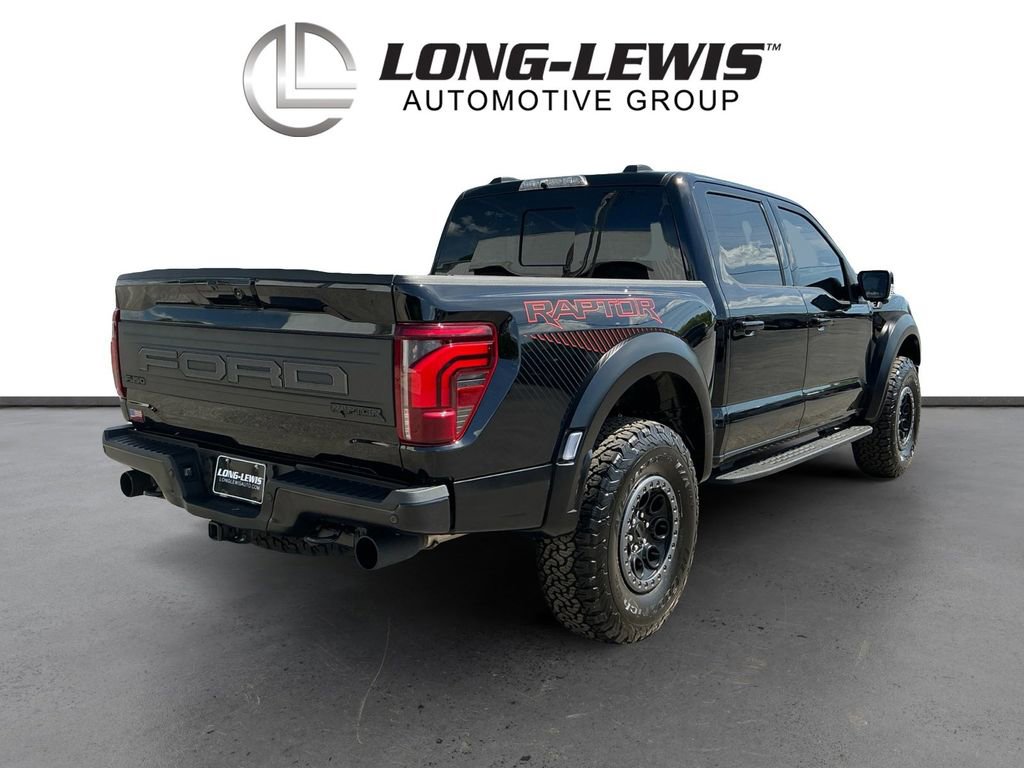 Used 2025 Ford F150 Raptor image 7