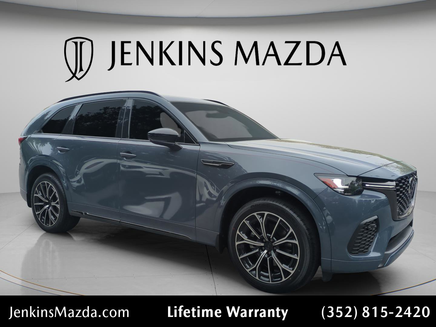 New 2026 MAZDA CX-70 3.3 Turbo S w/ Premium Package image 2