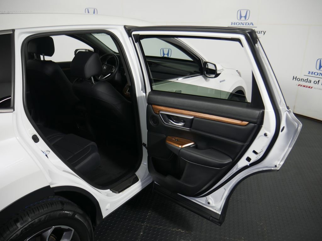 Certified 2021 Honda CR-V EX-L image 8