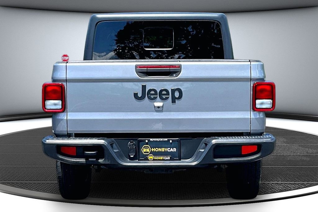 Used 2020 Jeep Gladiator Sport w/ Quick Order Package 24S AWD/4WD image 5