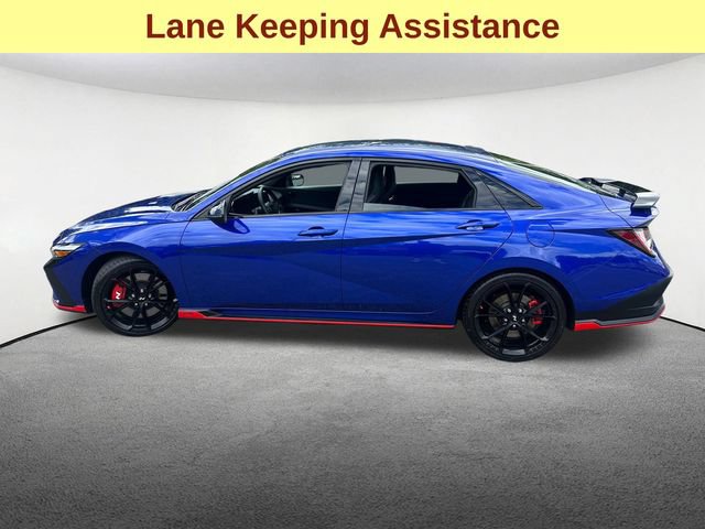 Used 2025 Hyundai Elantra N FWD image 6