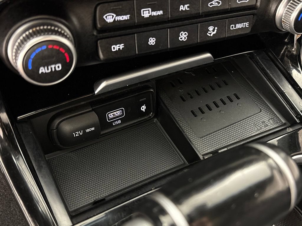 Used 2023 Kia Stinger GT-Line w/ Sun & Sound Package RWD image 41