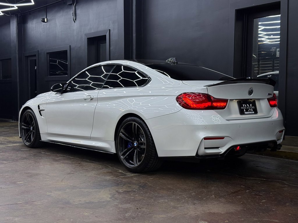 Used 2018 BMW M4 Coupe w/ Executive Package image 7
