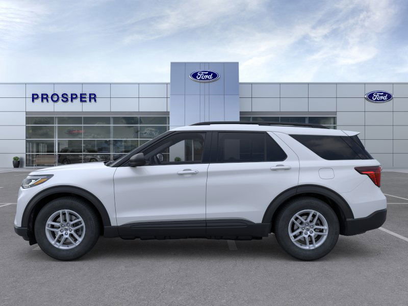 New 2026 Ford Explorer Active image 3