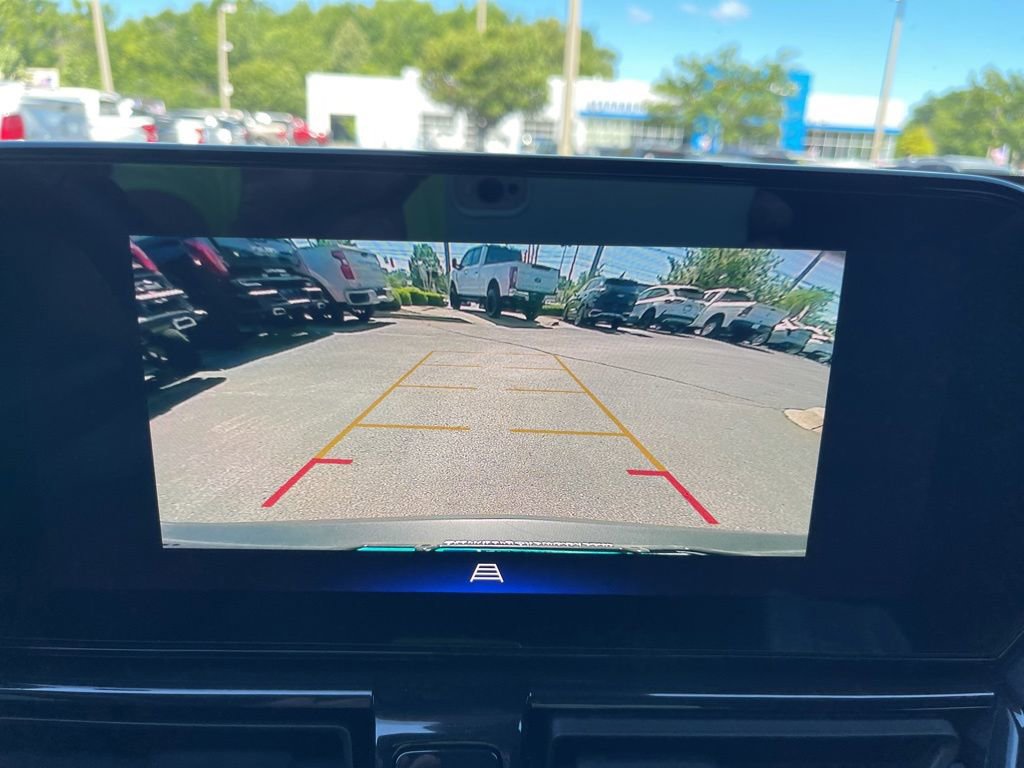 Used 2026 Chevrolet TrailBlazer RS w/ Driver Confidence Package FWD image 26