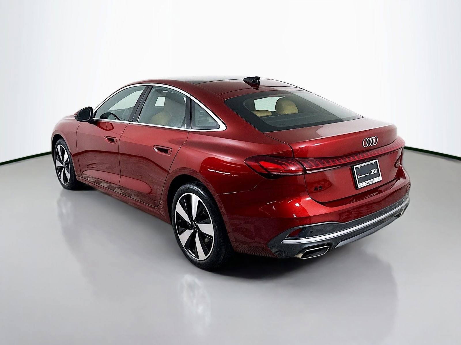 Certified 2025 Audi A5 2.0T Premium w/ Premium Plus AWD/4WD image 3