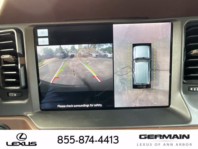 Used 2024 Ford Bronco Outer Banks AWD/4WD image 19